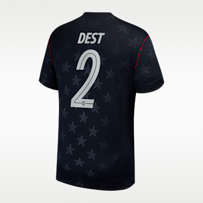 USMNT 2026 Stadium Home Men's Nike Dri-FIT Soccer Replica Jersey
